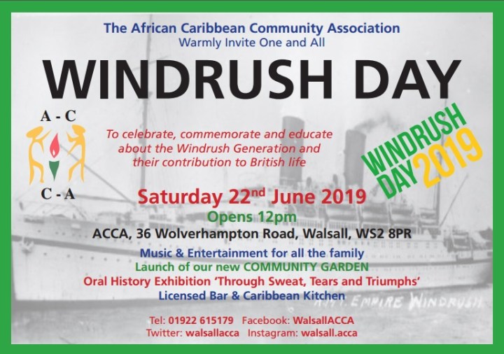 Windrush Day