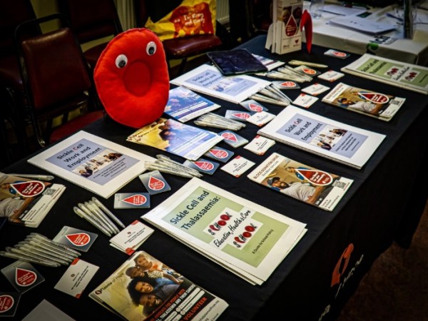 WCA Welcomes Plasma of Hope wanting to raise awareness of support available for people living with Sickle Cell and&nbsp;Thalassaemia