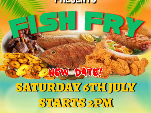 A Thank You to Our Friends and Supporters ~ Fish Fry&nbsp;2024