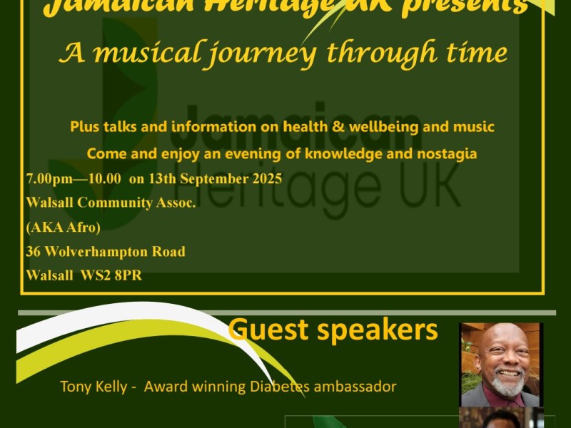 A Musical Journey Through&nbsp;Time