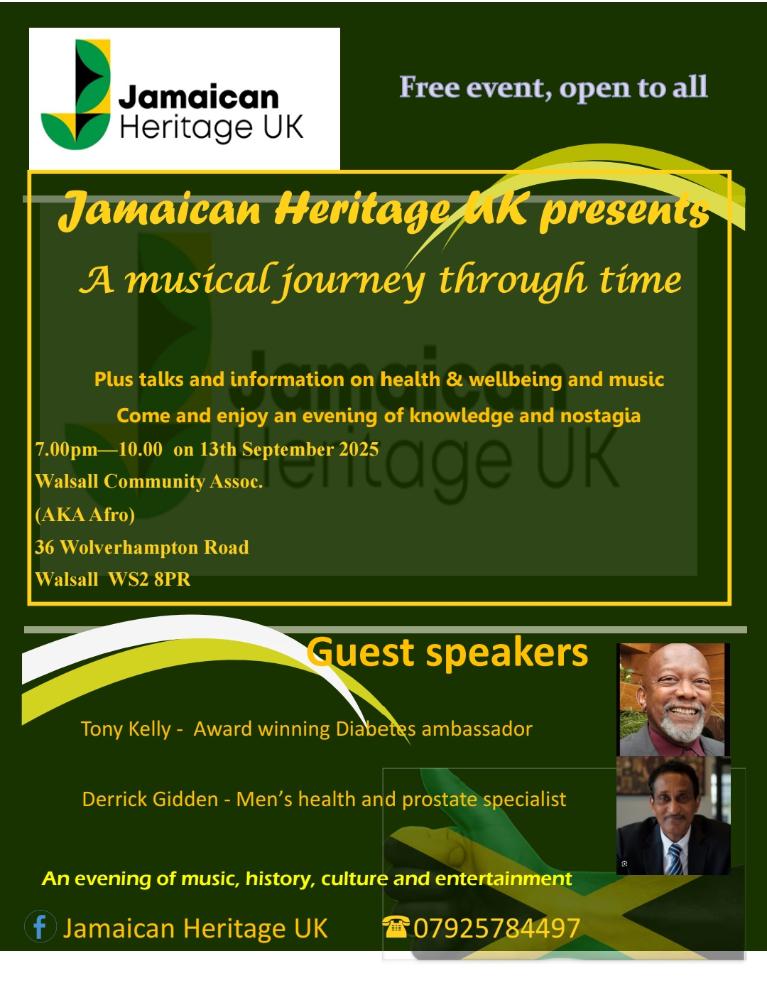 A Musical Journey Through&nbsp;Time