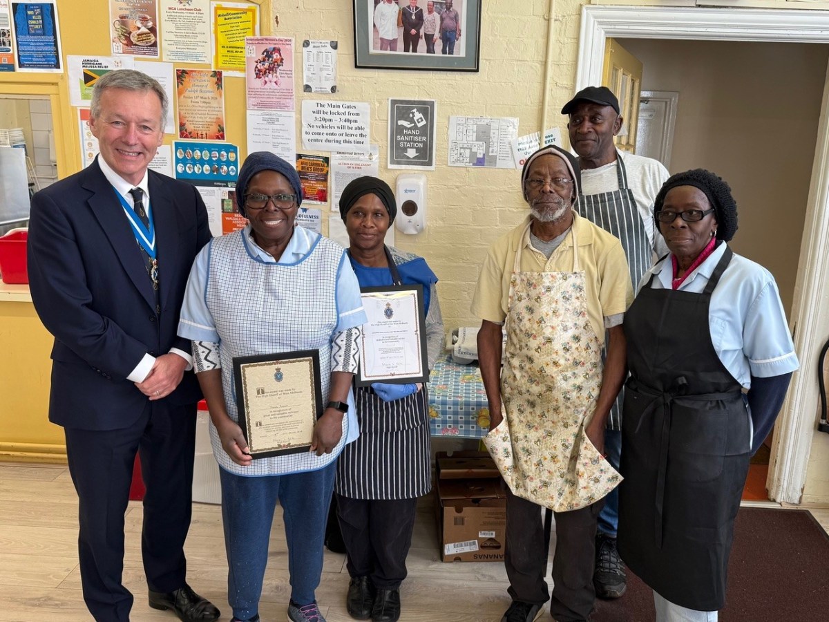 High Sheriff Awards – March&nbsp;2026